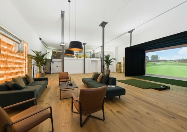 Einzigartiges Loft in Rüti mit 2.5 Zimmern in begehrter Lage! 1