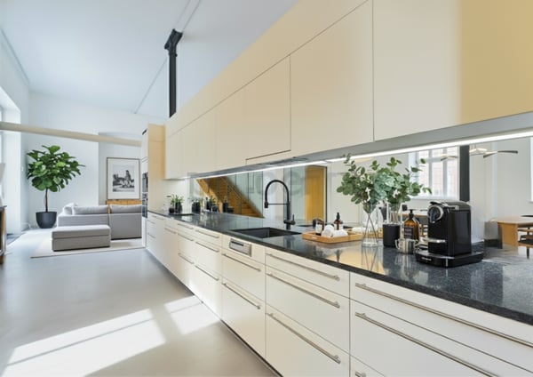 Einzigartiges Loft in Rüti mit 2.5 Zimmern in begehrter Lage! 11