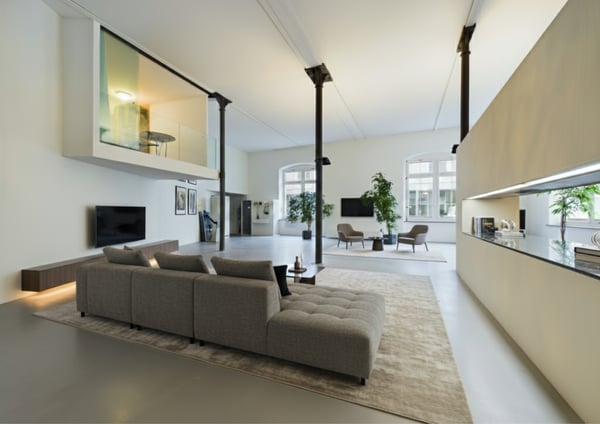 Einzigartiges Loft in Rüti mit 2.5 Zimmern in begehrter Lage! 7