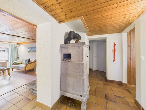 Appartement 1.5 plein de charme à Corin, Crans-Montana 4