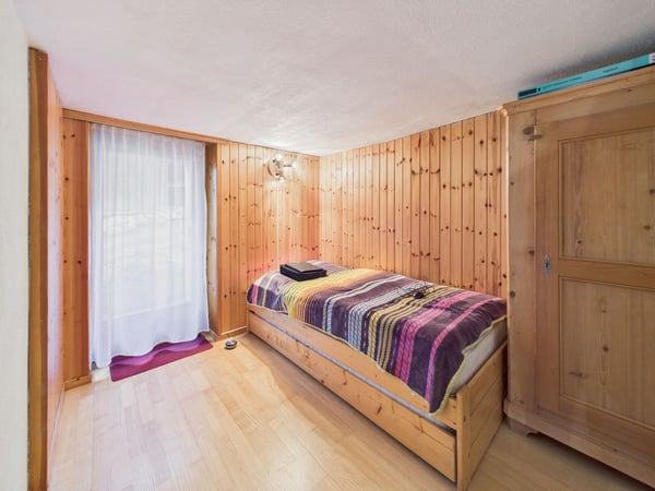 Appartement 1.5 plein de charme à Corin, Crans-Montana 8