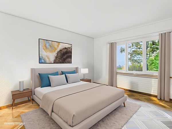 Charmantes 1.5-Zimmer Einfamilienhaus mit Garten in Grenchen 5