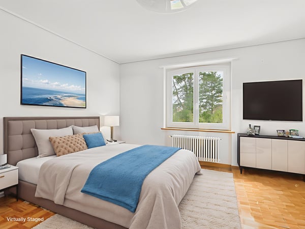 Charmantes 1.5-Zimmer Einfamilienhaus mit Garten in Grenchen 2