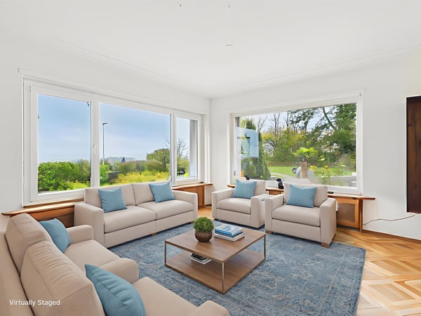 Charmantes 1.5-Zimmer Einfamilienhaus mit Garten in Grenchen 1