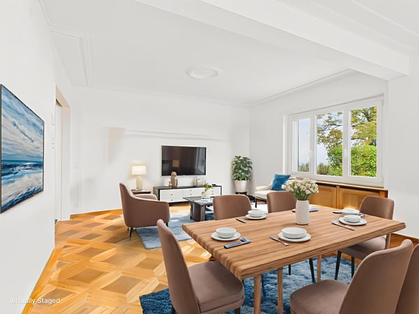 Charmantes 1.5-Zimmer Einfamilienhaus mit Garten in Grenchen 4