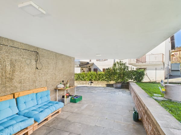 Villa da sogno con 1 camere a Mendrisio, Canton Ticino 9