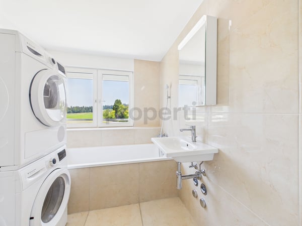 Grosszügige 1.5-Zimmer-Wohnung mit traumhafter Dach-Terrasse in Affoltern im Emmental 8