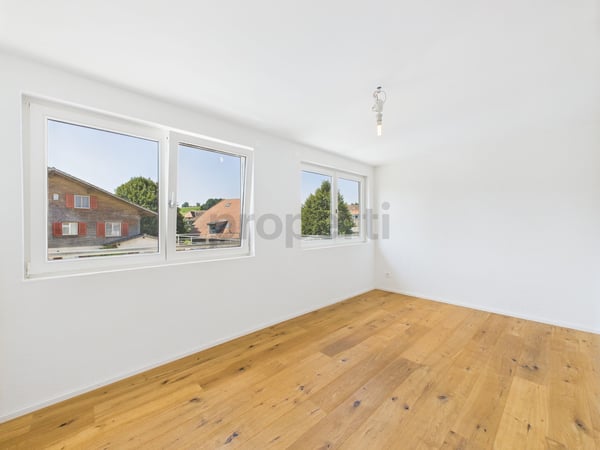 Grosszügige 1.5-Zimmer-Wohnung mit traumhafter Dach-Terrasse in Affoltern im Emmental 6