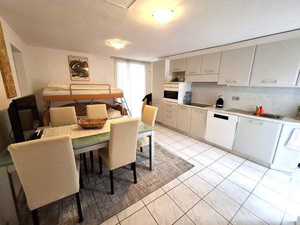 Charmante 1.5-Zimmer-Wohnung in Ascona - Traumferien oder sicheres Airbnb-Investment 2
