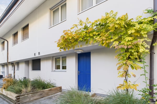 Maison mitoyenne contemporaine à Lully  Confort, espace et élégance 2