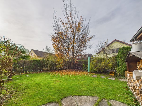 Willkommen in Ihrem neuen Zuhause in Pfyn: Ideal für Familie und Pendler 12