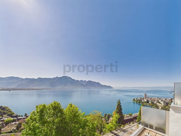 Appartement meublé de 1.5 pièces à Territet 10