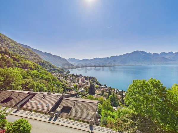 Appartement meublé de 1.5 pièces à Territet 9