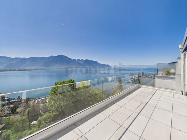 Appartement meublé de 1.5 pièces à Territet 8