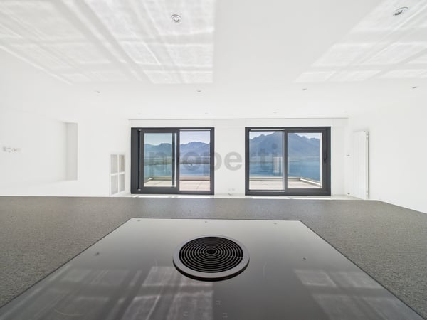 Appartement meublé de 1.5 pièces à Territet 4