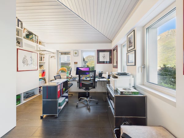 Luminosa villa unifamiliare con 1.5 locali a Riva San Vitale, TI 11