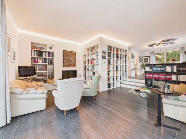 Luminosa villa unifamiliare con 1.5 locali a Riva San Vitale, TI 5