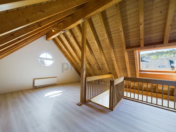 Exklusives Angebot: Stilvolle 1.5-Zimmer-Wohnung mit Fernsicht in Dällikon (ZH) 7