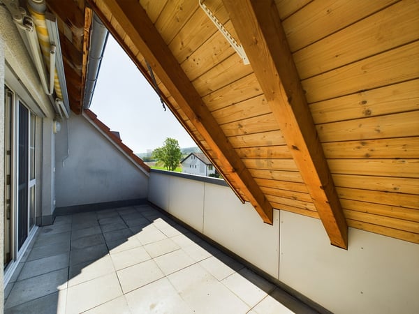 Exklusives Angebot: Stilvolle 1.5-Zimmer-Wohnung mit Fernsicht in Dällikon (ZH) 12