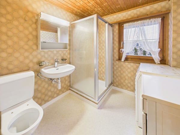 Neu renovierte 1.5-Zimmer Wohnung im stilvollen Altbau in Degersheim 9