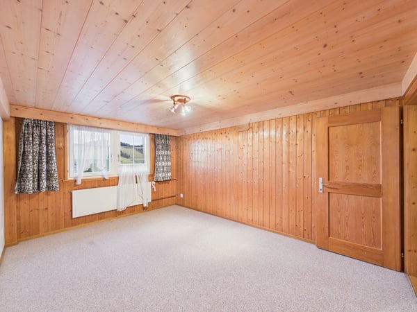 Neu renovierte 1.5-Zimmer Wohnung im stilvollen Altbau in Degersheim 5