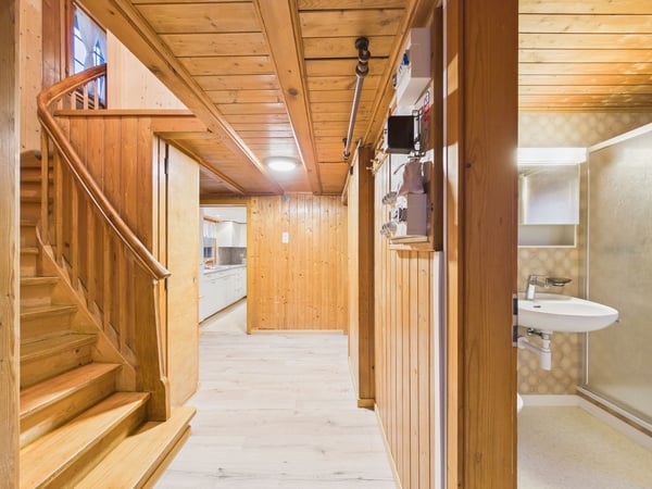 Neu renovierte 1.5-Zimmer Wohnung im stilvollen Altbau in Degersheim 8