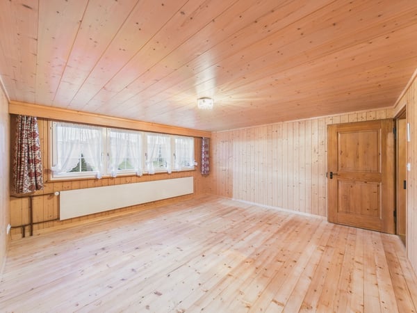 Neu renovierte 1.5-Zimmer Wohnung im stilvollen Altbau in Degersheim 4