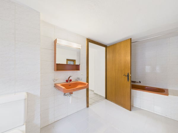 Charmante 1.5-Zimmer Wohnung mit Balkon in Cazis 7