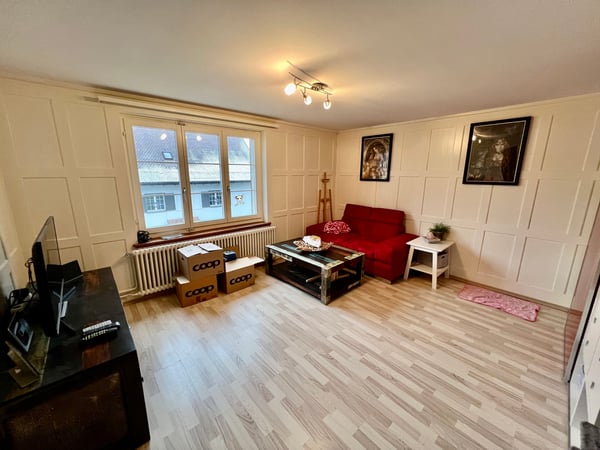 Ruhige 1.5-Zimmer Wohnung mit idealer Lage nahe Zentrum von Bürglen 4