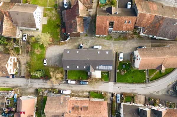 Ruhige 1.5-Zimmer Wohnung mit idealer Lage nahe Zentrum von Bürglen 12