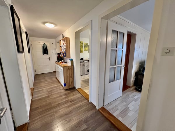 Ruhige 1.5-Zimmer Wohnung mit idealer Lage nahe Zentrum von Bürglen 9