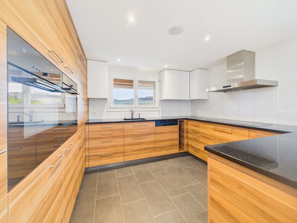 Grosszuegige 1.5-Zimmer-Wohnung mit Blick ins Grüne in Allenwinden 2