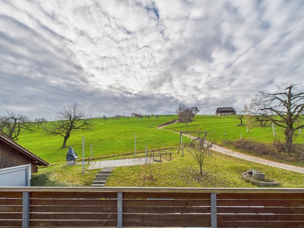 Grosszuegige 1.5-Zimmer-Wohnung mit Blick ins Grüne in Allenwinden 8