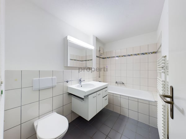 CHARMANT UND GEMÜTLICHE 1.5 ZIMMER-WOHNUNG 5