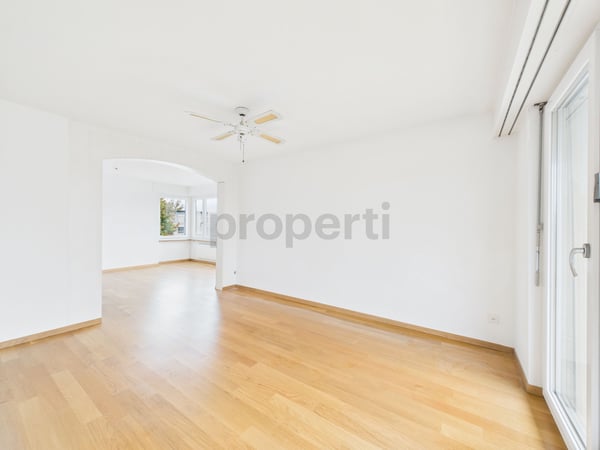 Attraktive 1.5-Zimmer-Wohnung in Solothurn mit Aussicht zum Weissenstein 4