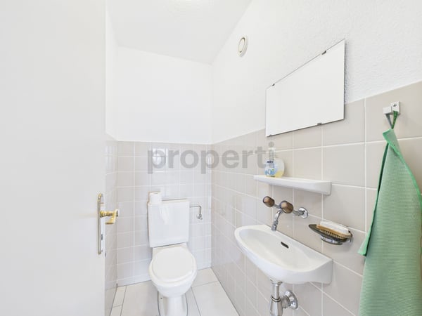 Attraktive 1.5-Zimmer-Wohnung in Solothurn mit Aussicht zum Weissenstein 12