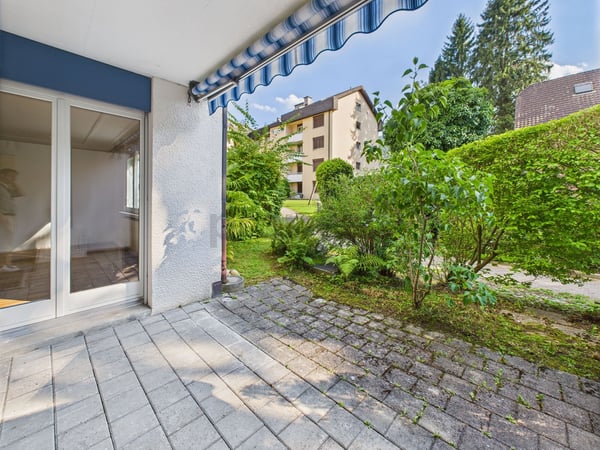 Vermietete 1.5-Zimmer-Wohnung in Obernau (LU)  attraktive Kapitalanlage 7