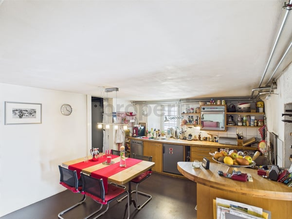 Verzauberndes und liebevoll gepflegtes Einfamilienhaus für Famiien auf 4 grosszügigen Etagen 5