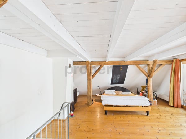 Verzauberndes und liebevoll gepflegtes Einfamilienhaus für Famiien auf 4 grosszügigen Etagen 8