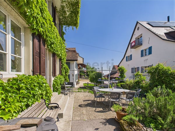 Verzauberndes und liebevoll gepflegtes Einfamilienhaus für Famiien auf 4 grosszügigen Etagen 10