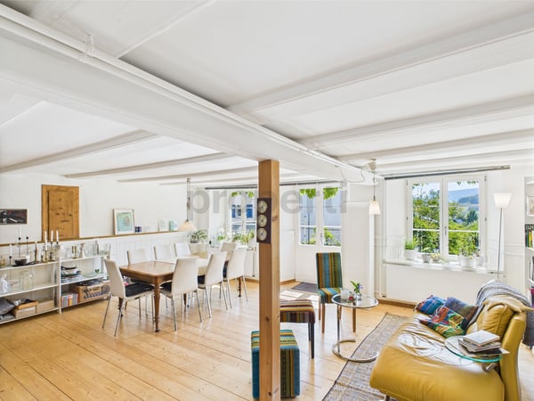 Verzauberndes und liebevoll gepflegtes Einfamilienhaus für Famiien auf 4 grosszügigen Etagen 2