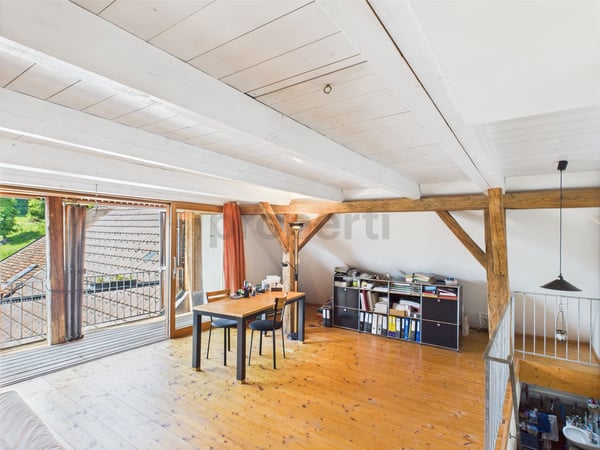 Verzauberndes und liebevoll gepflegtes Einfamilienhaus für Famiien auf 4 grosszügigen Etagen 4