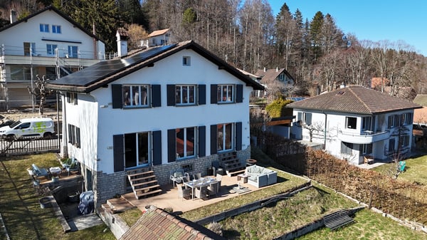 Villa individuelle de 1.5 pièces à La Chaux-de-Fonds, canton de Neuchâtel 11