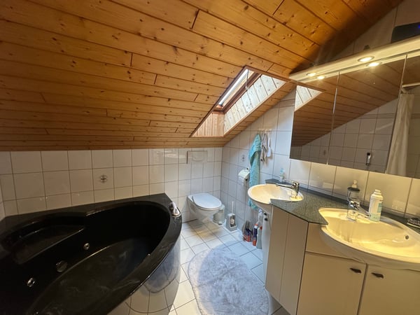 Charmante 1-Zimmer Dachwohnung in Fahrwangen 5
