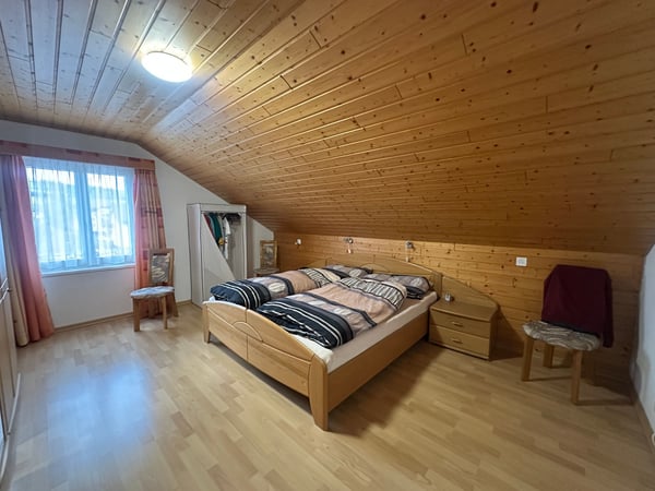 Charmante 1-Zimmer Dachwohnung in Fahrwangen 4