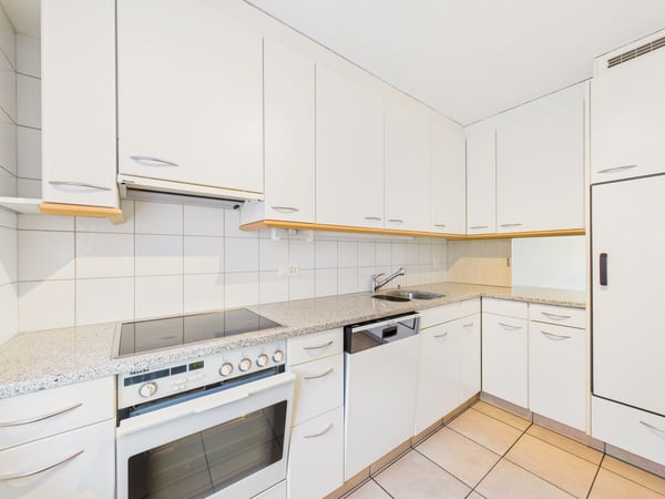 Gemütliches 1.5-Zimmer Einfamilienhaus in Aesch, Kanton ZH 4