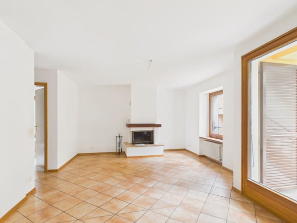 Ampia casa indipendente di 1 locali a Breggia-Bruzella 2