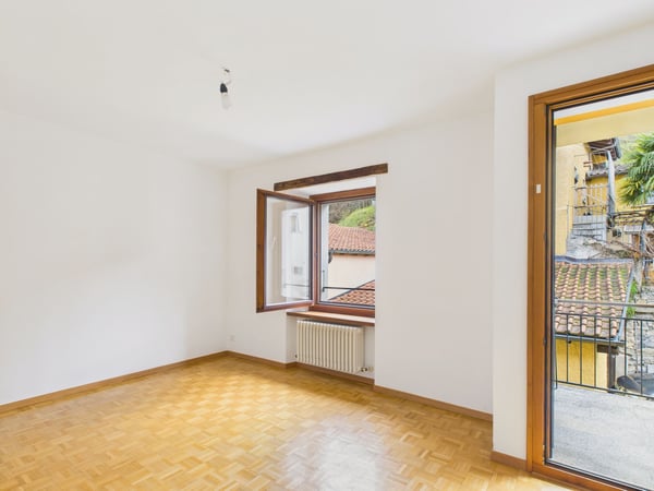 Ampia casa indipendente di 1 locali a Breggia-Bruzella 6