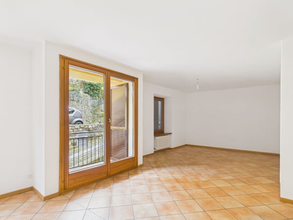 Ampia casa indipendente di 1 locali a Breggia-Bruzella 9