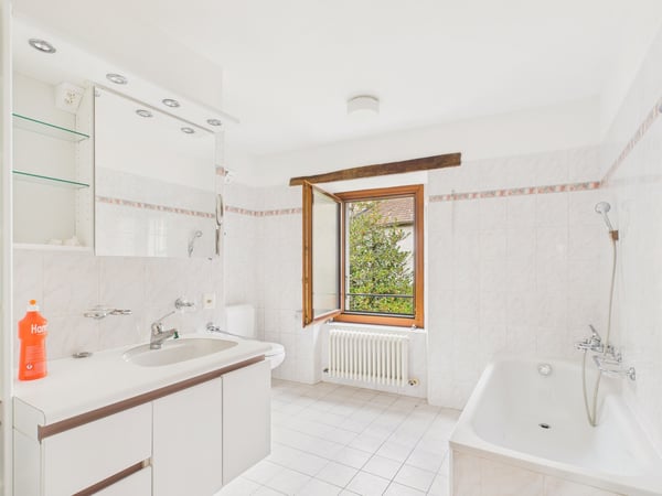 Ampia casa indipendente di 1 locali a Breggia-Bruzella 10